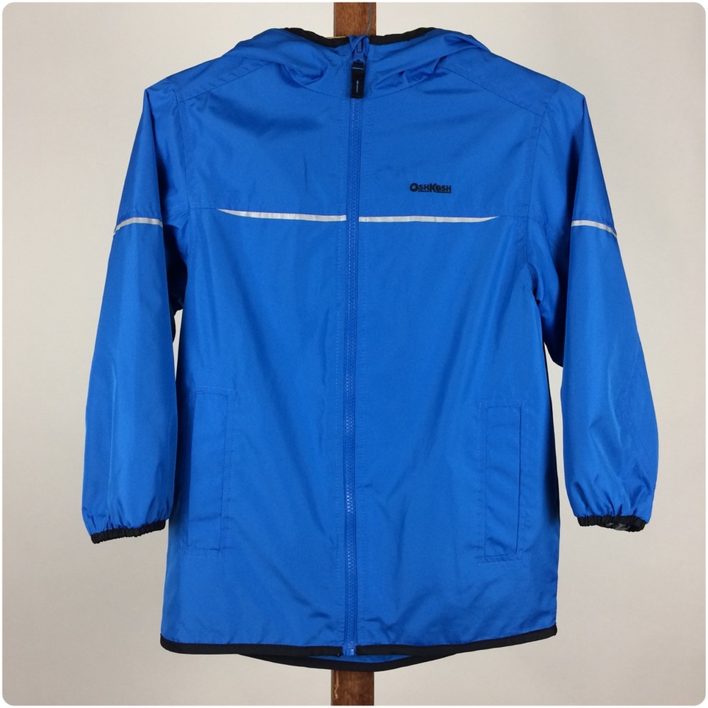 Like New OshKosh B’Gosh Easy Lightweight Jacket